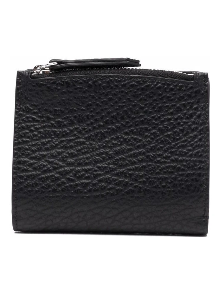 Maison Margiela Wallets Black