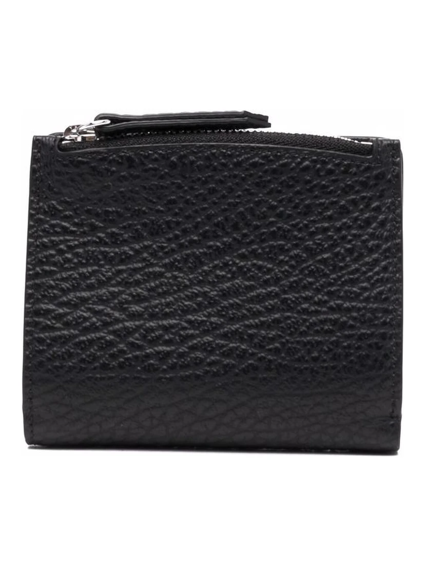 Maison Margiela Wallets Black