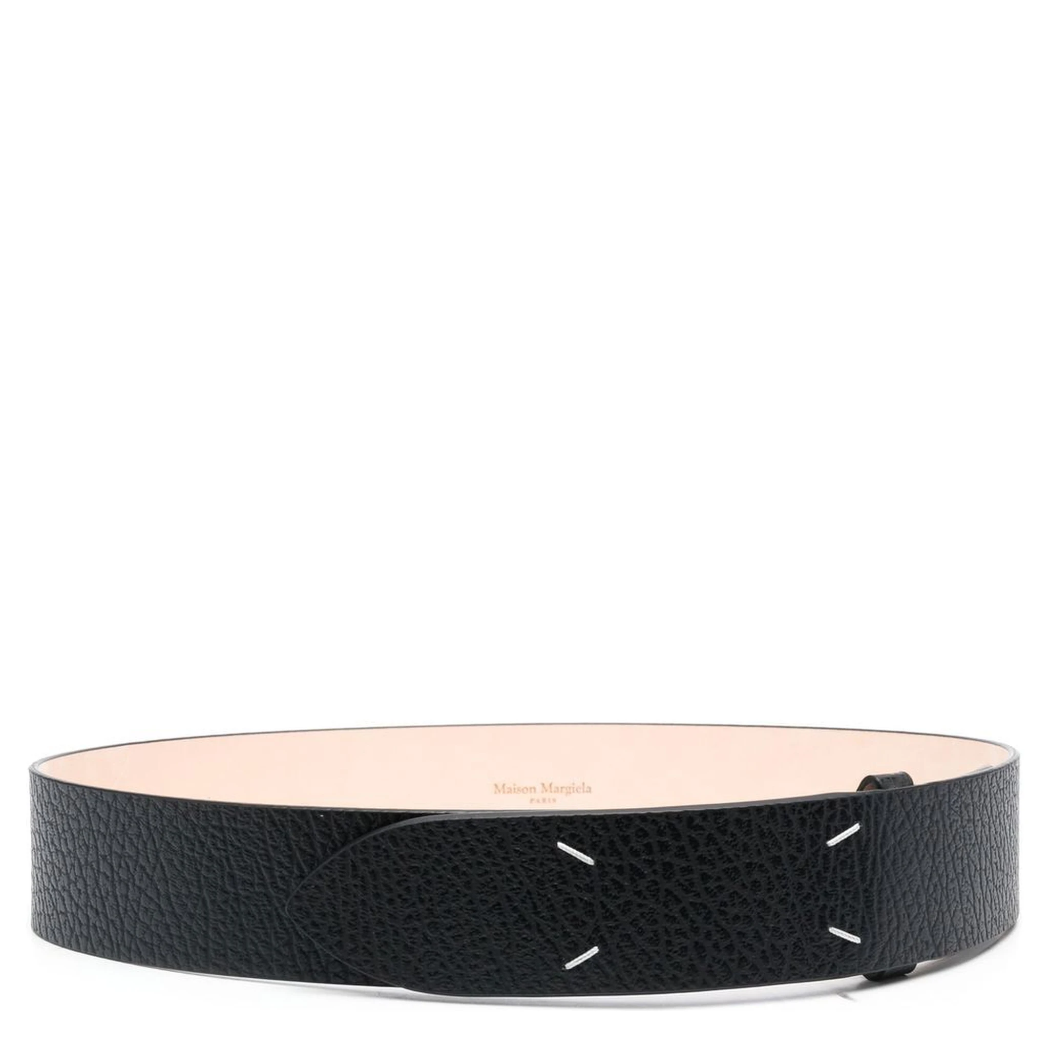 Maison Margiela Belts Black