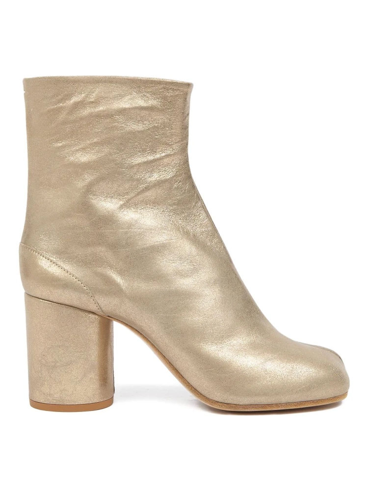 Maison Margiela Boots Golden