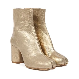 Maison Margiela Boots Golden