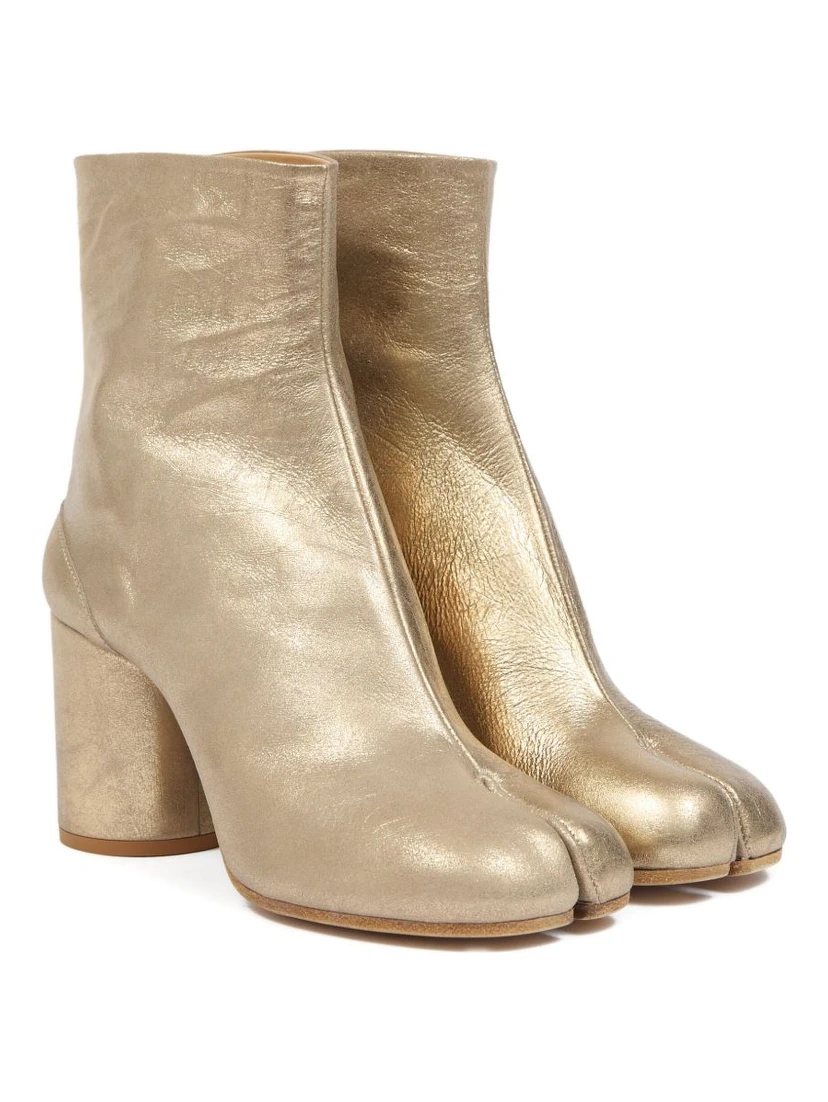 Maison Margiela Boots Golden
