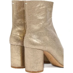 Maison Margiela Boots Golden