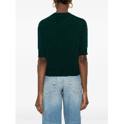 Gucci Sweaters Green