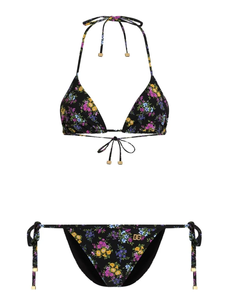 Dolce & Gabbana Sea clothing Black