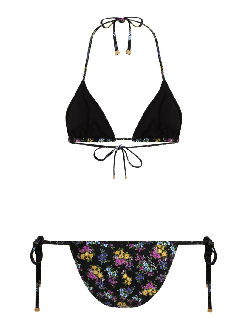 Dolce & Gabbana Sea clothing Black