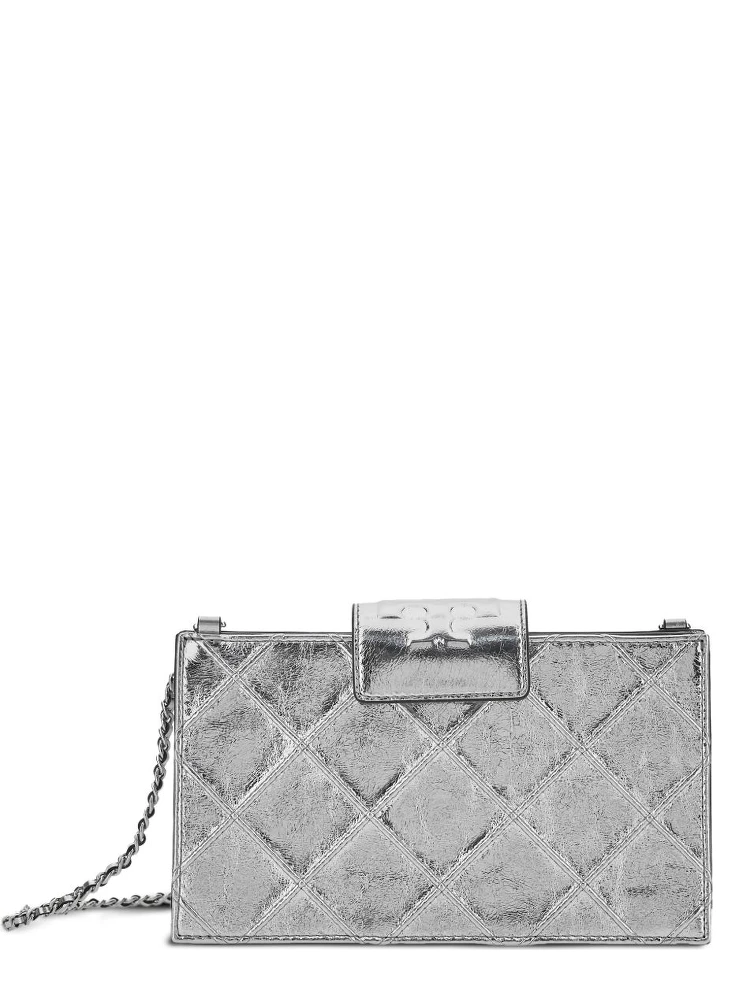 Tory Burch Bags.. Silver