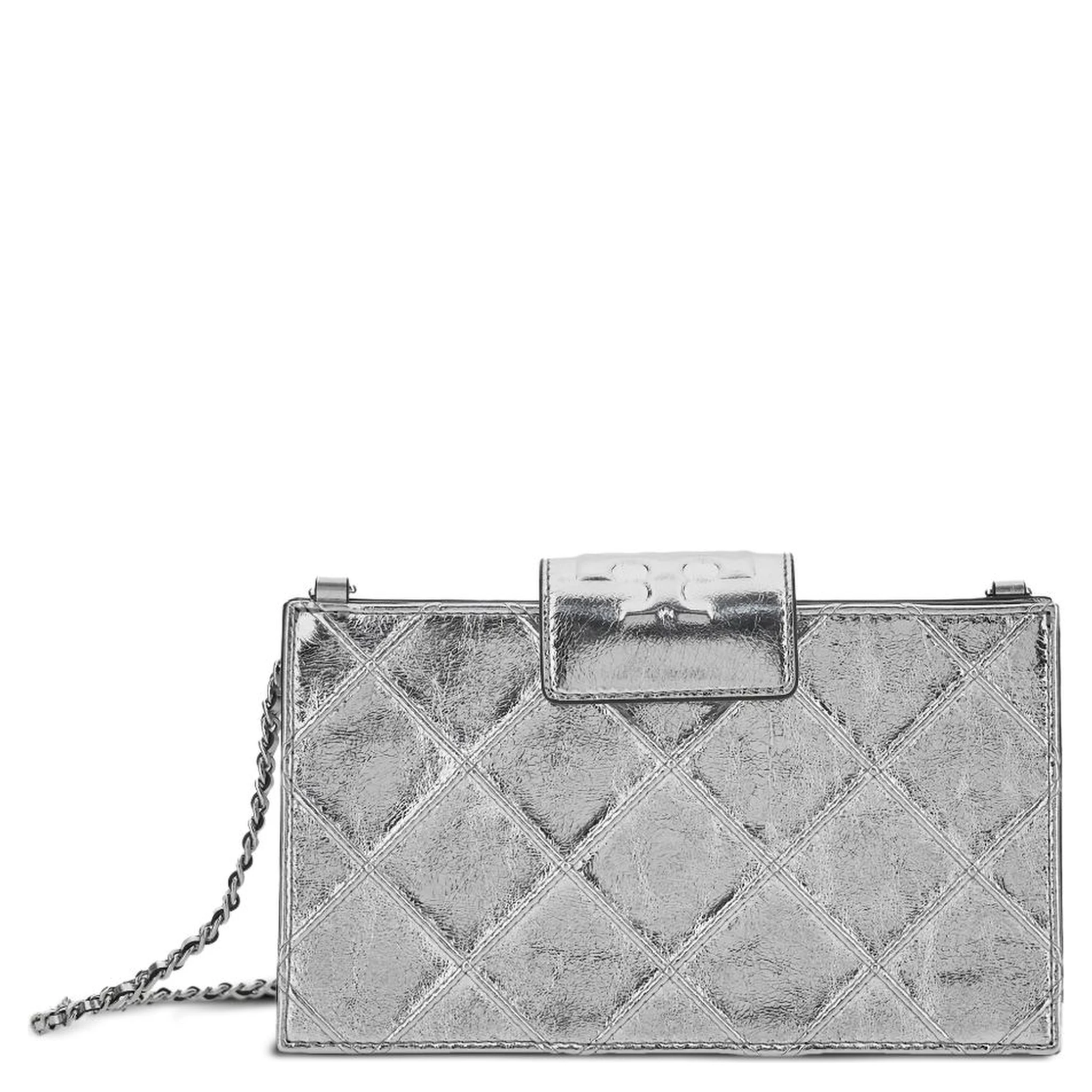 Tory Burch Bags.. Silver