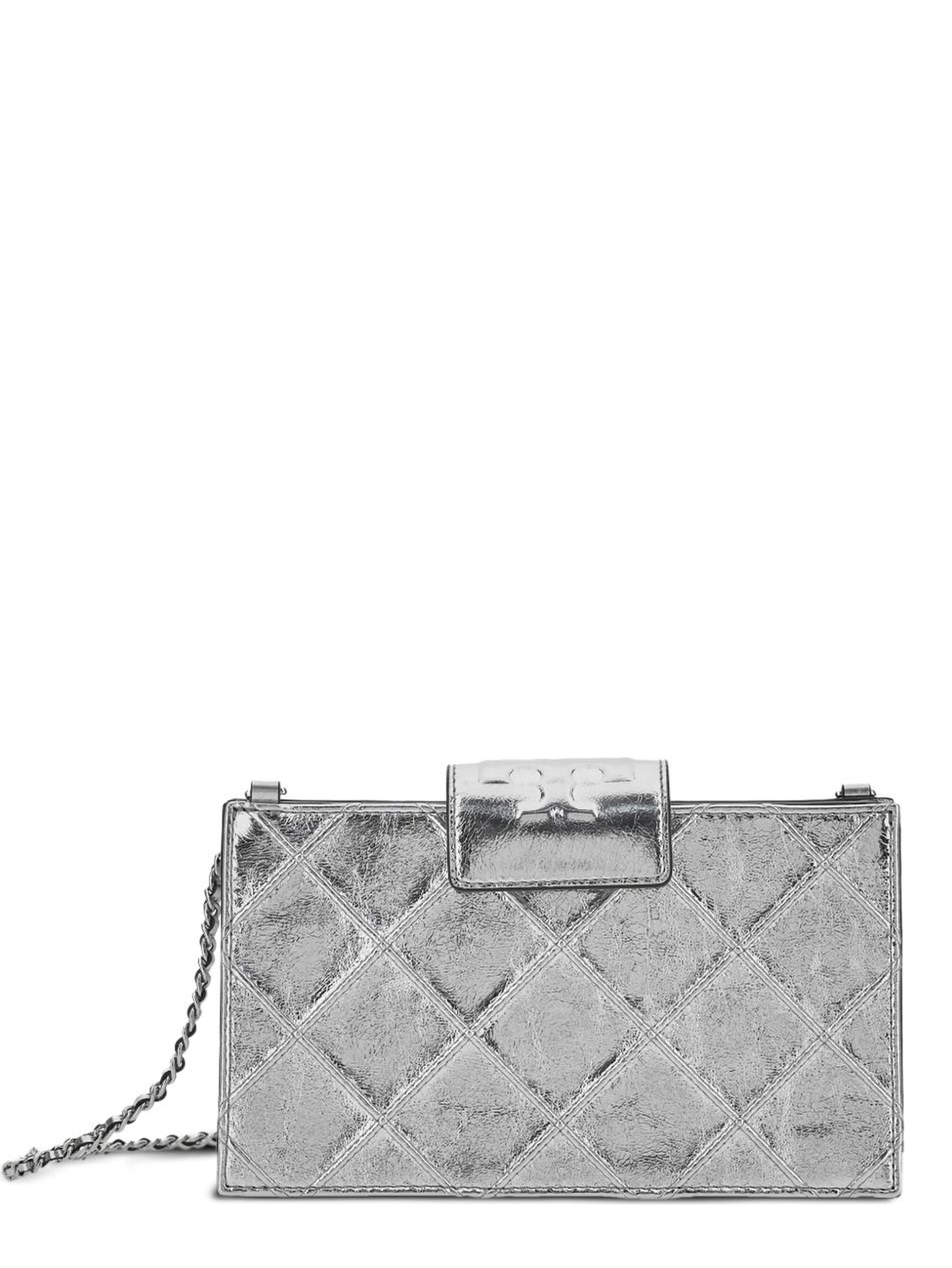 Tory Burch Bags.. Silver