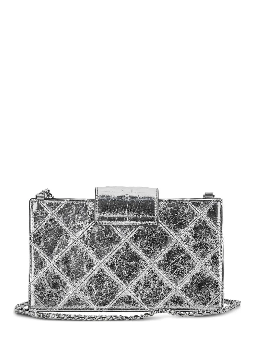 Tory Burch Bags.. Silver