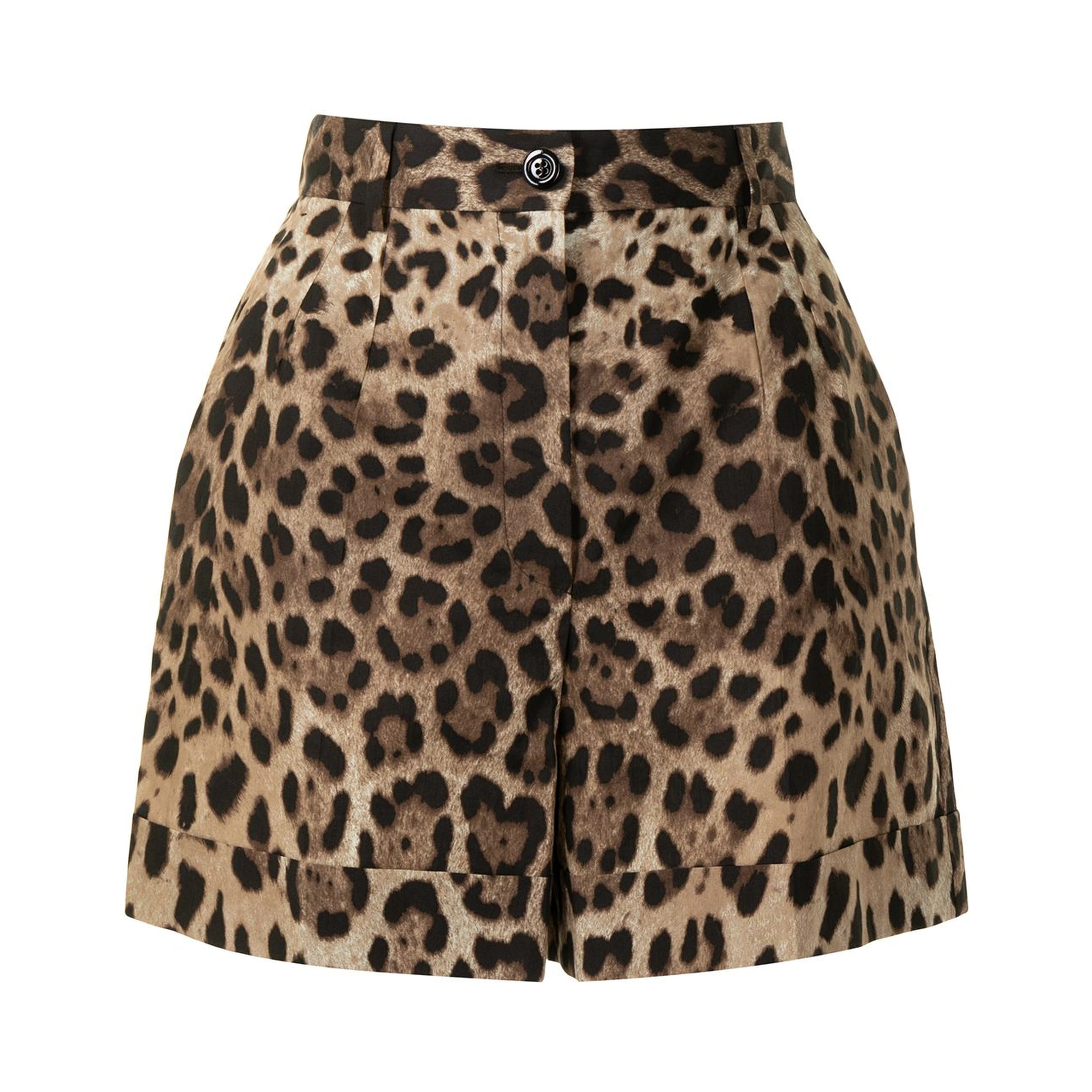 Dolce & Gabbana Shorts Brown