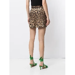 Dolce & Gabbana Shorts Brown