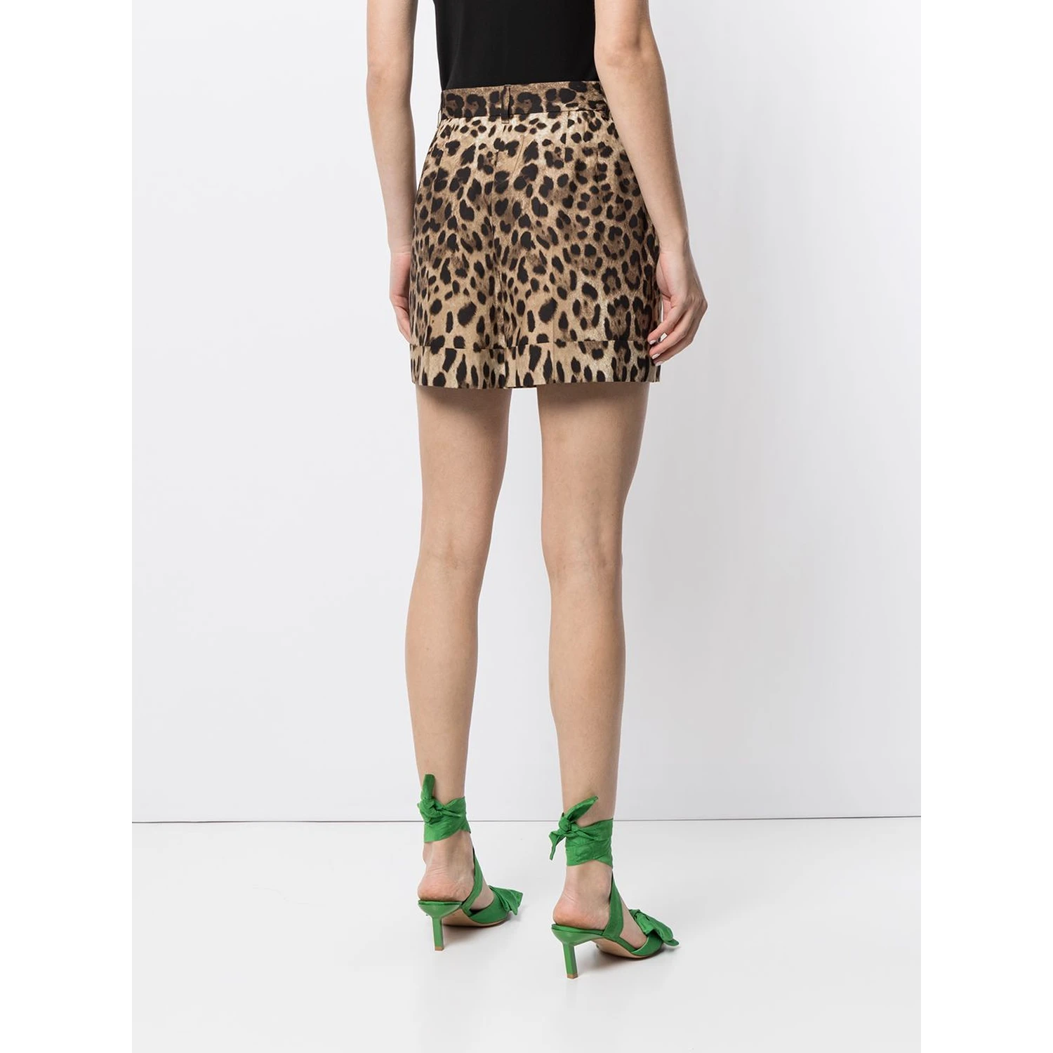 Dolce & Gabbana Shorts Brown
