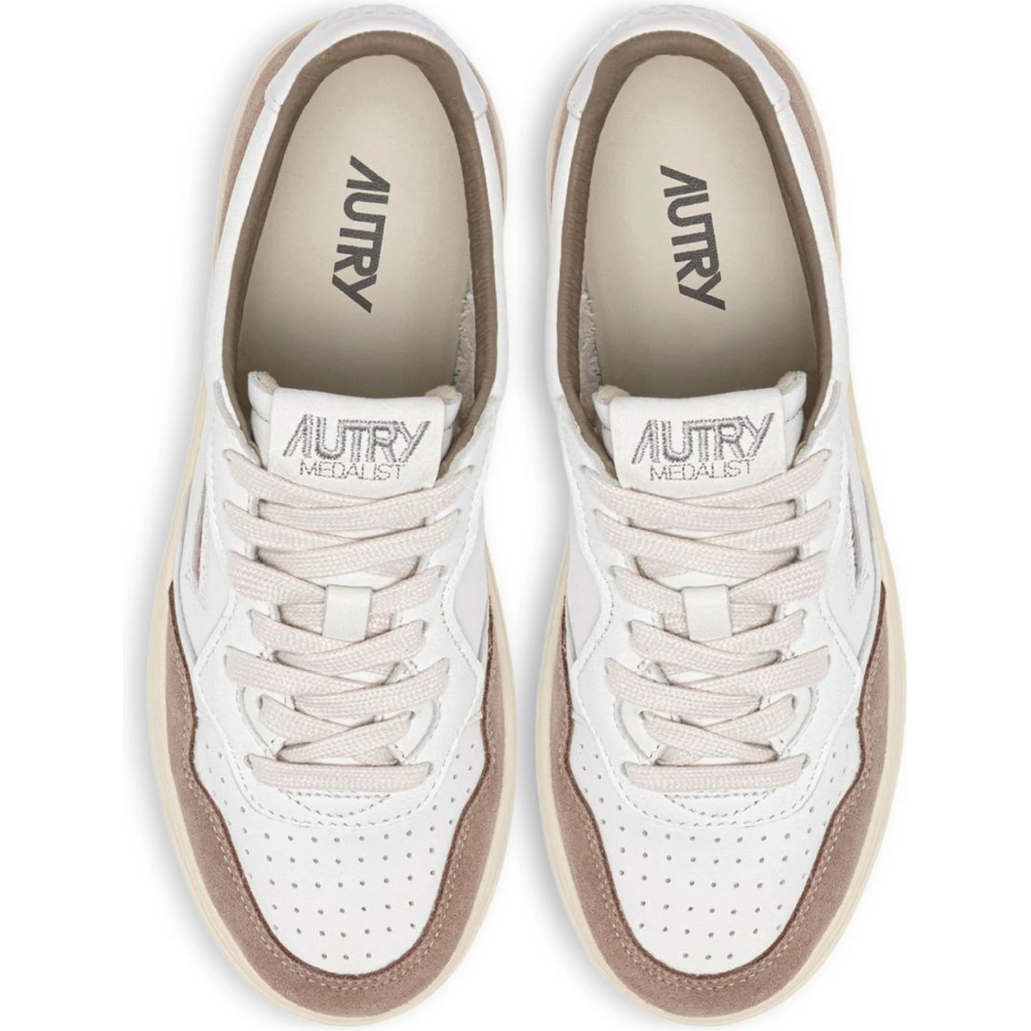 AUTRY Sneakers White