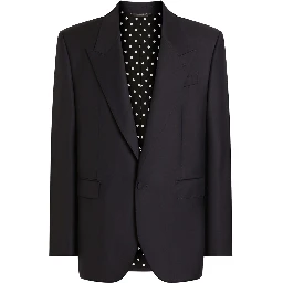 Dolce & Gabbana Jackets Blue
