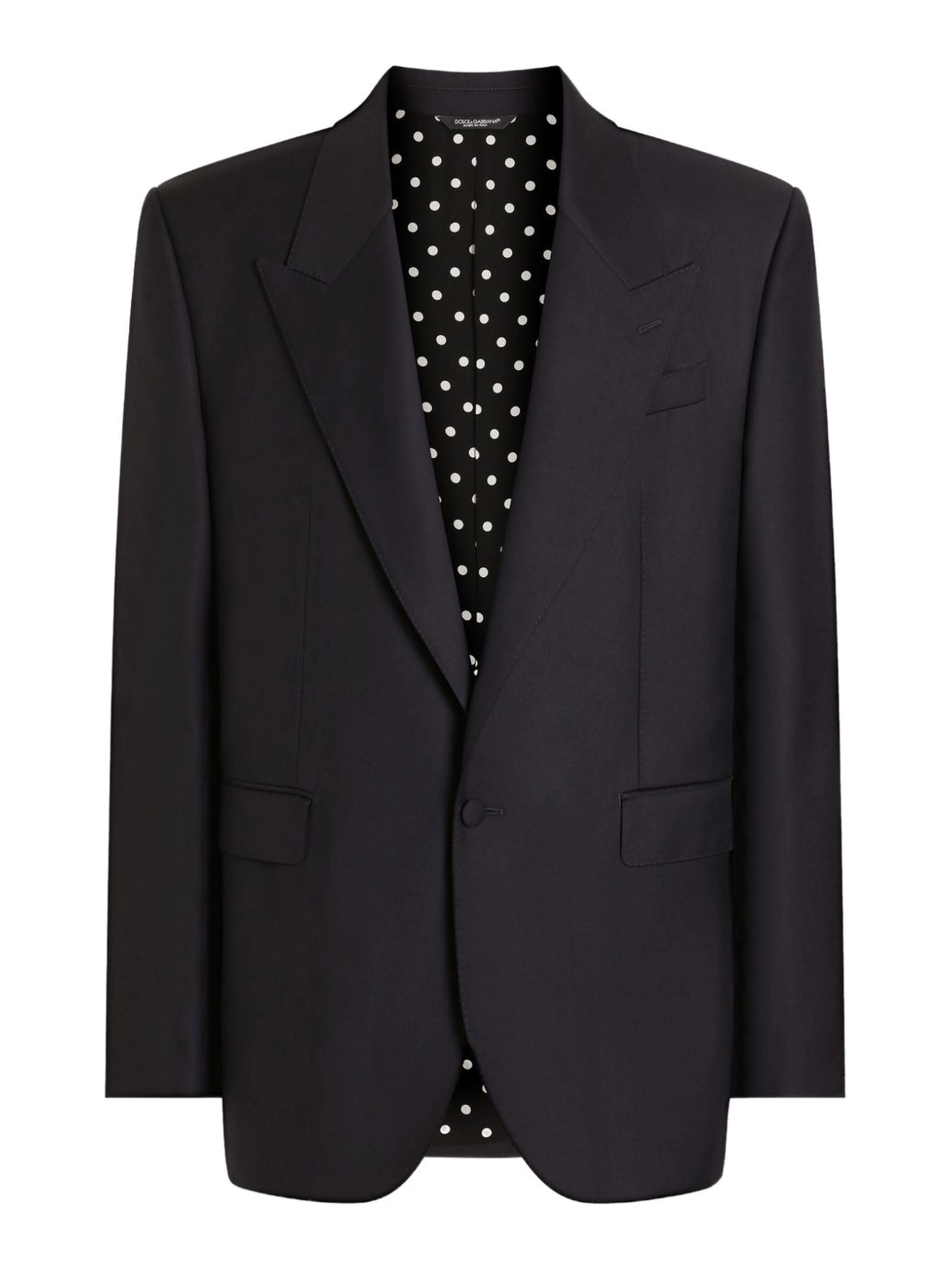Dolce & Gabbana Jackets Blue