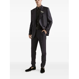 Dolce & Gabbana Jackets Blue