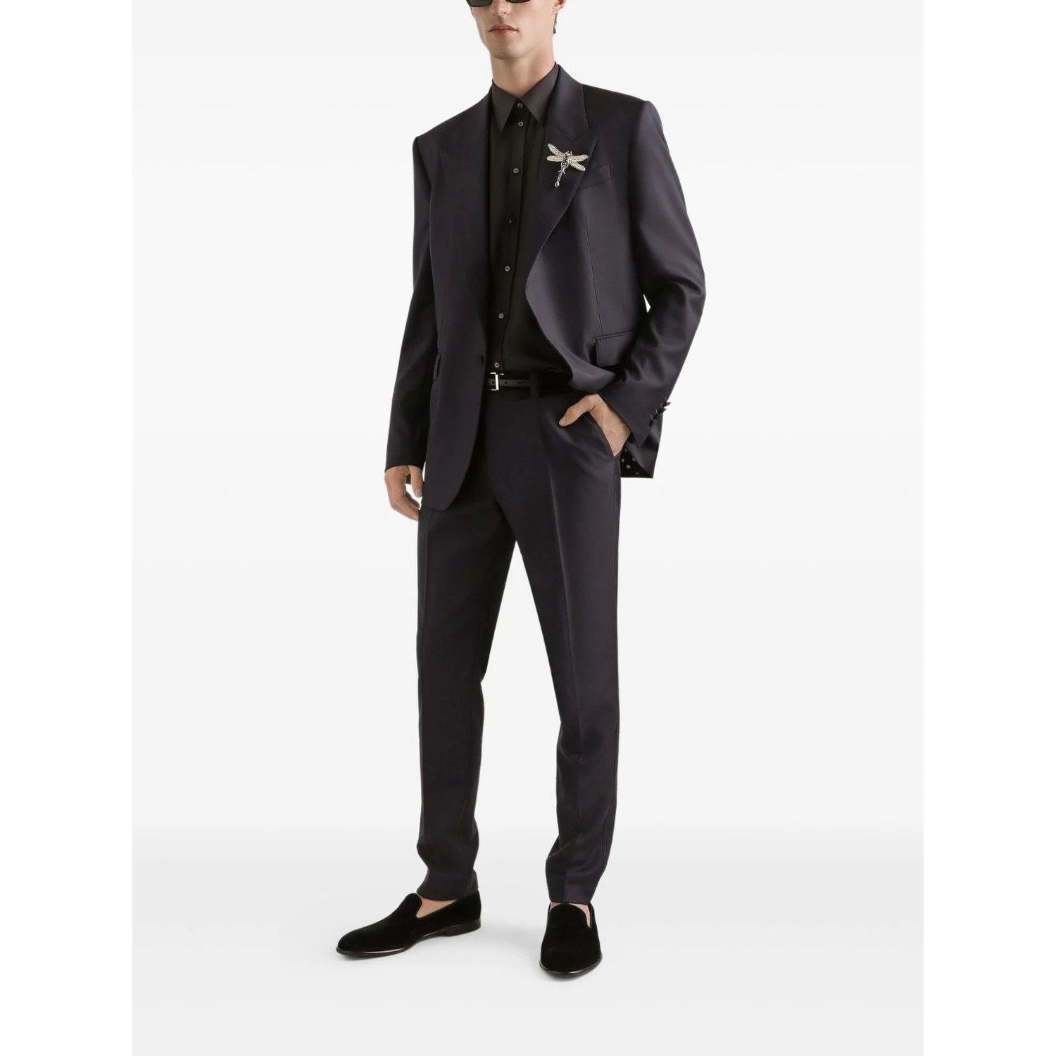 Dolce & Gabbana Jackets Blue