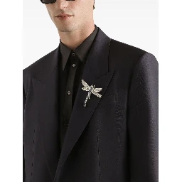 Dolce & Gabbana Jackets Blue
