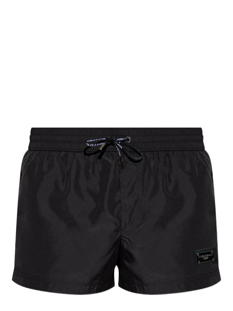Dolce & Gabbana Sea clothing Black
