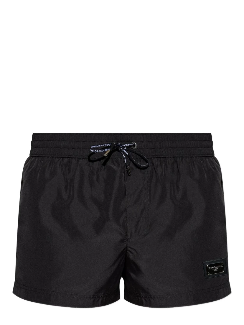 Dolce & Gabbana Sea clothing Black