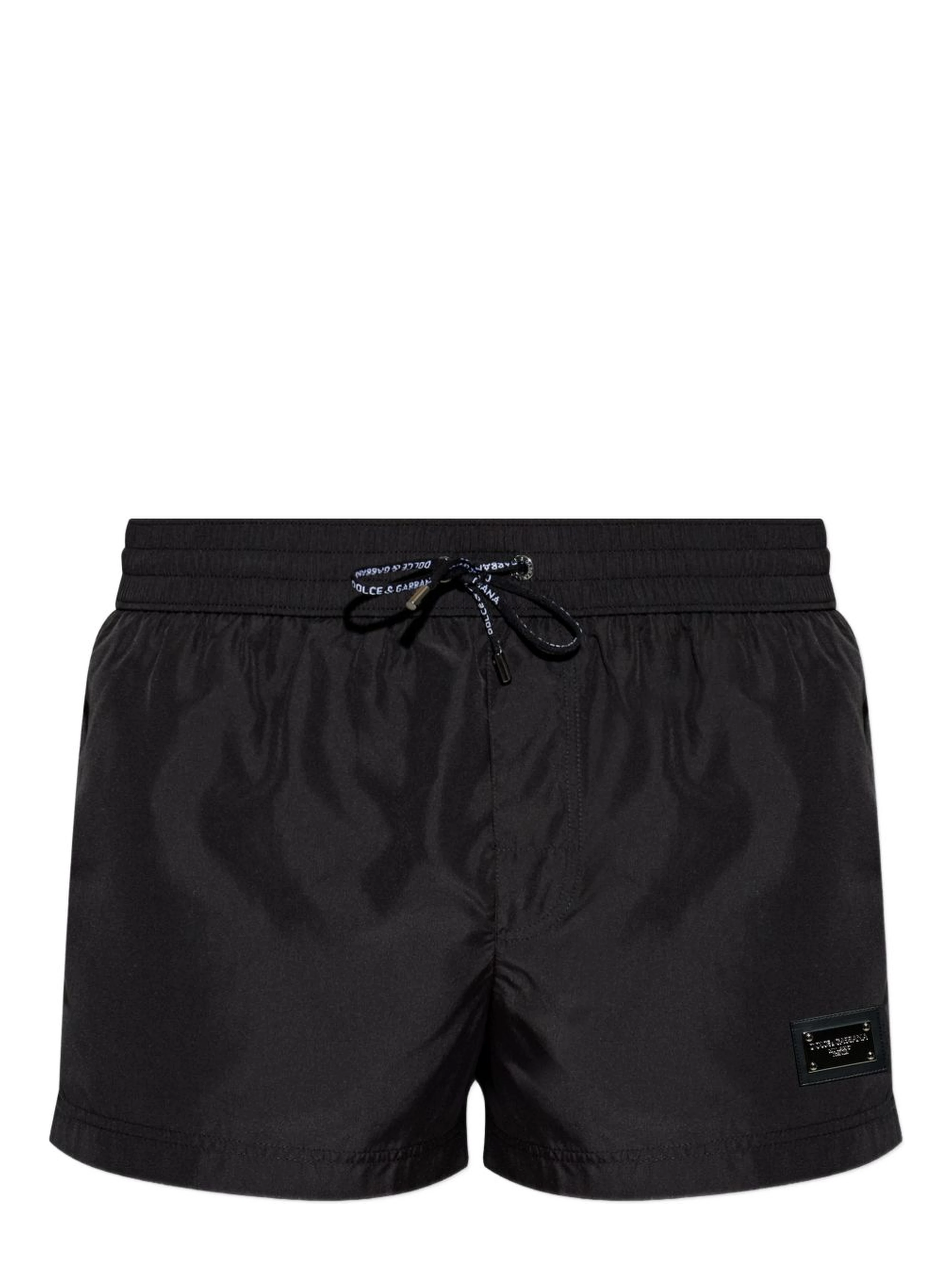 Dolce & Gabbana Sea clothing Black