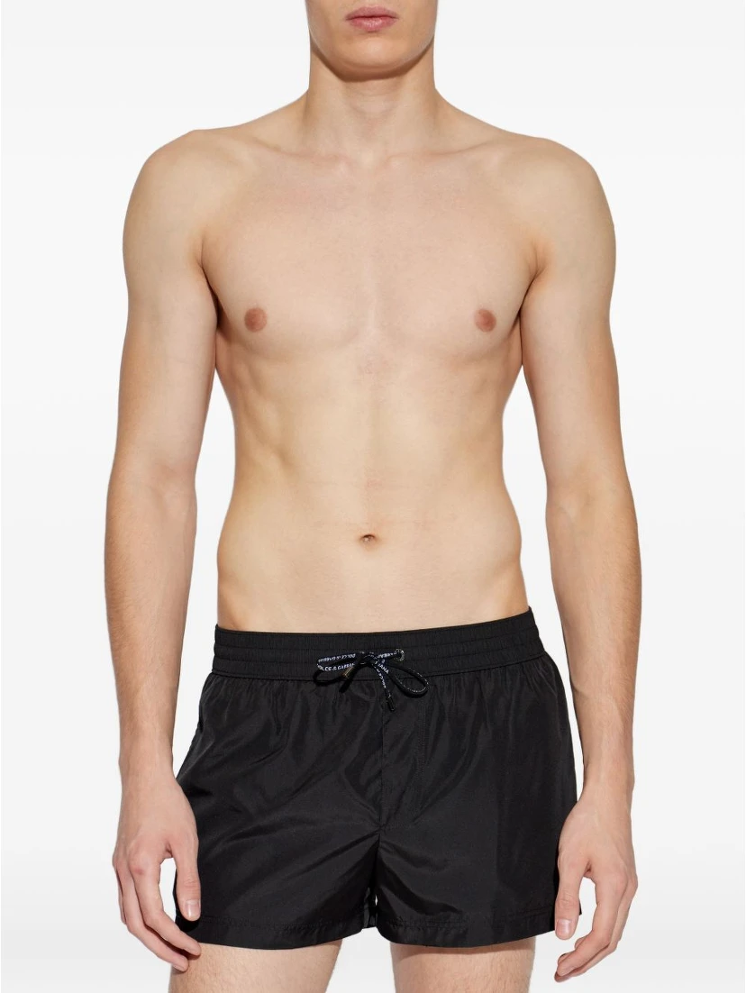 Dolce & Gabbana Sea clothing Black