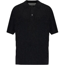 Golden Goose T-shirts and Polos Black