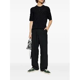 Golden Goose T-shirts and Polos Black