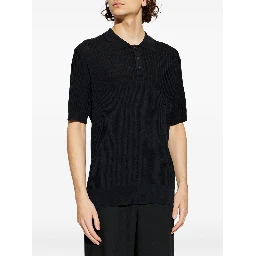 Golden Goose T-shirts and Polos Black