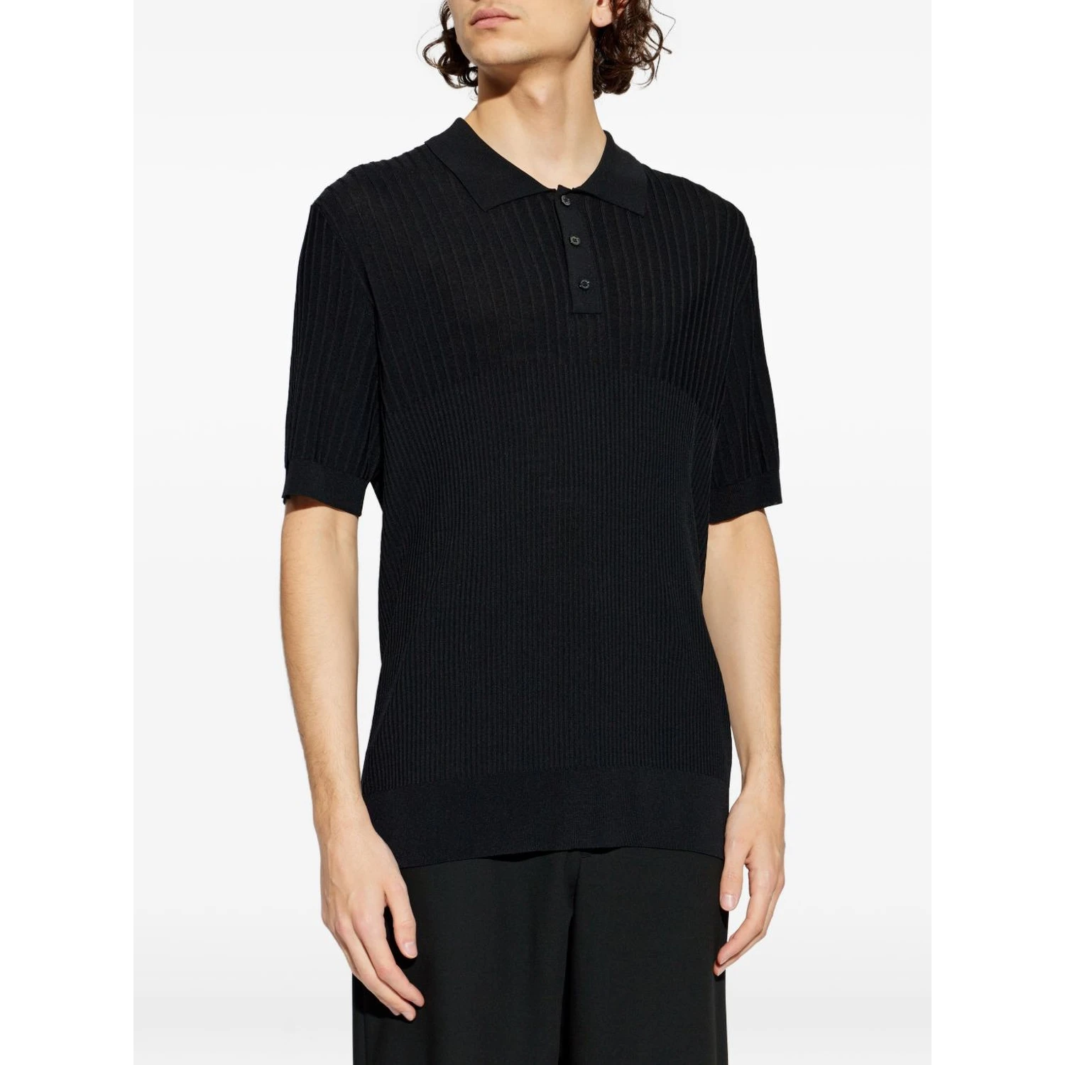 Golden Goose T-shirts and Polos Black
