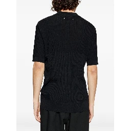 Golden Goose T-shirts and Polos Black
