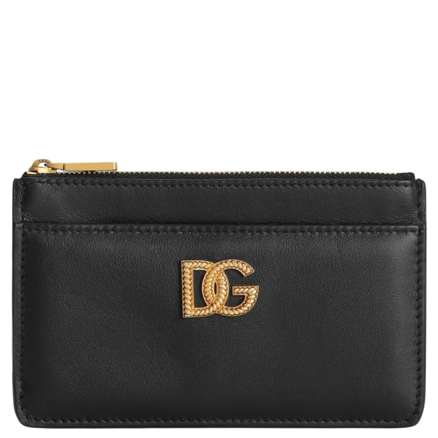 Dolce & Gabbana Wallets Black