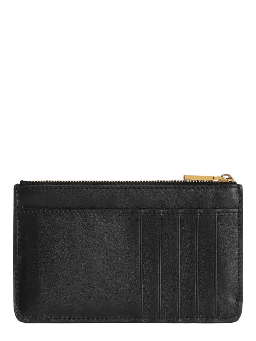 Dolce & Gabbana Wallets Black