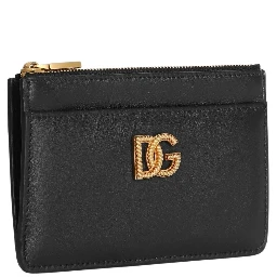 Dolce & Gabbana Wallets Black