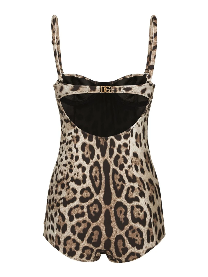 Dolce & Gabbana Sea clothing Brown