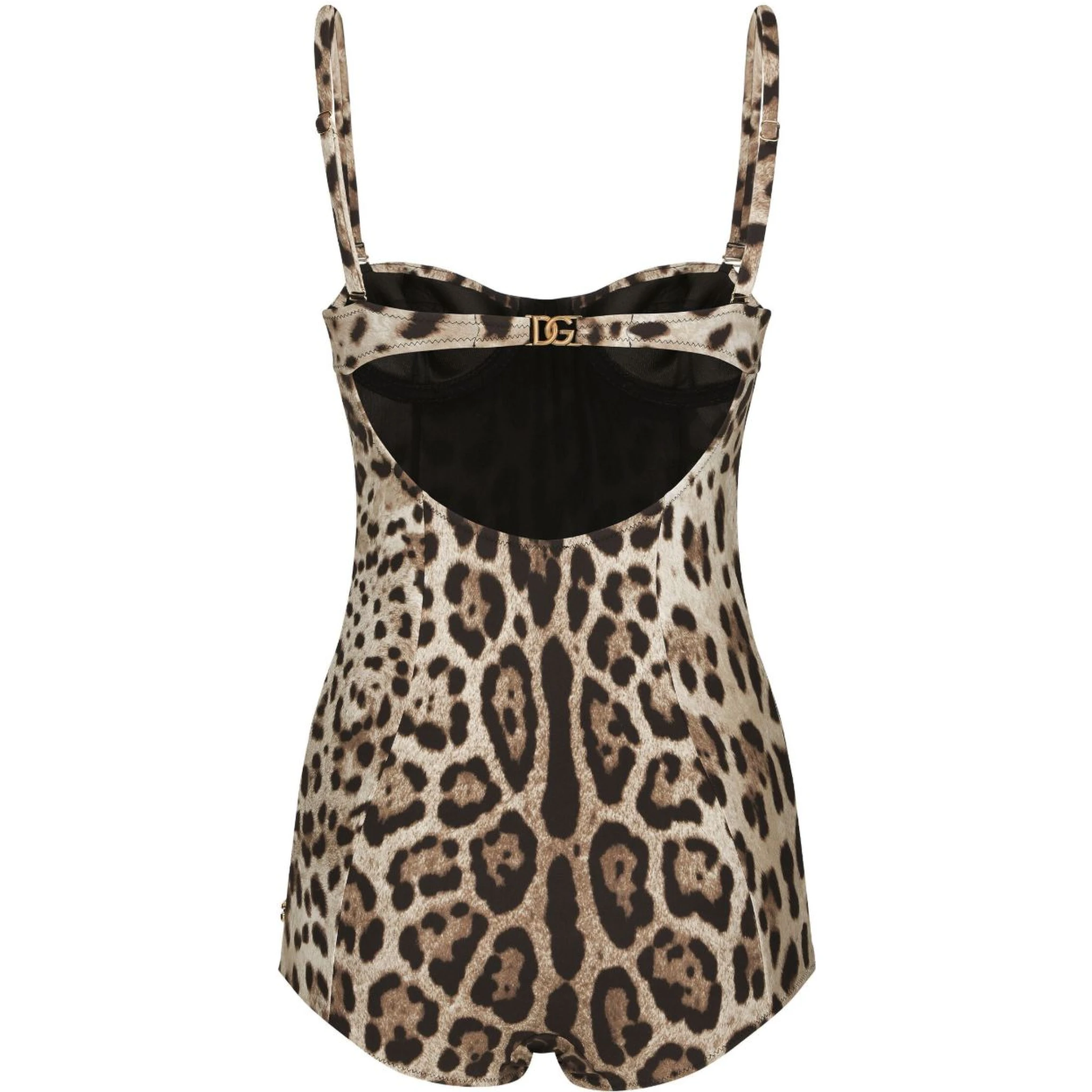 Dolce & Gabbana Sea clothing Brown