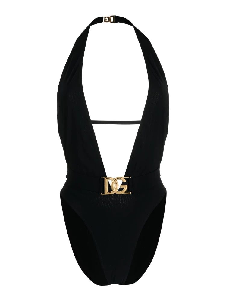 Dolce & Gabbana Sea clothing Black