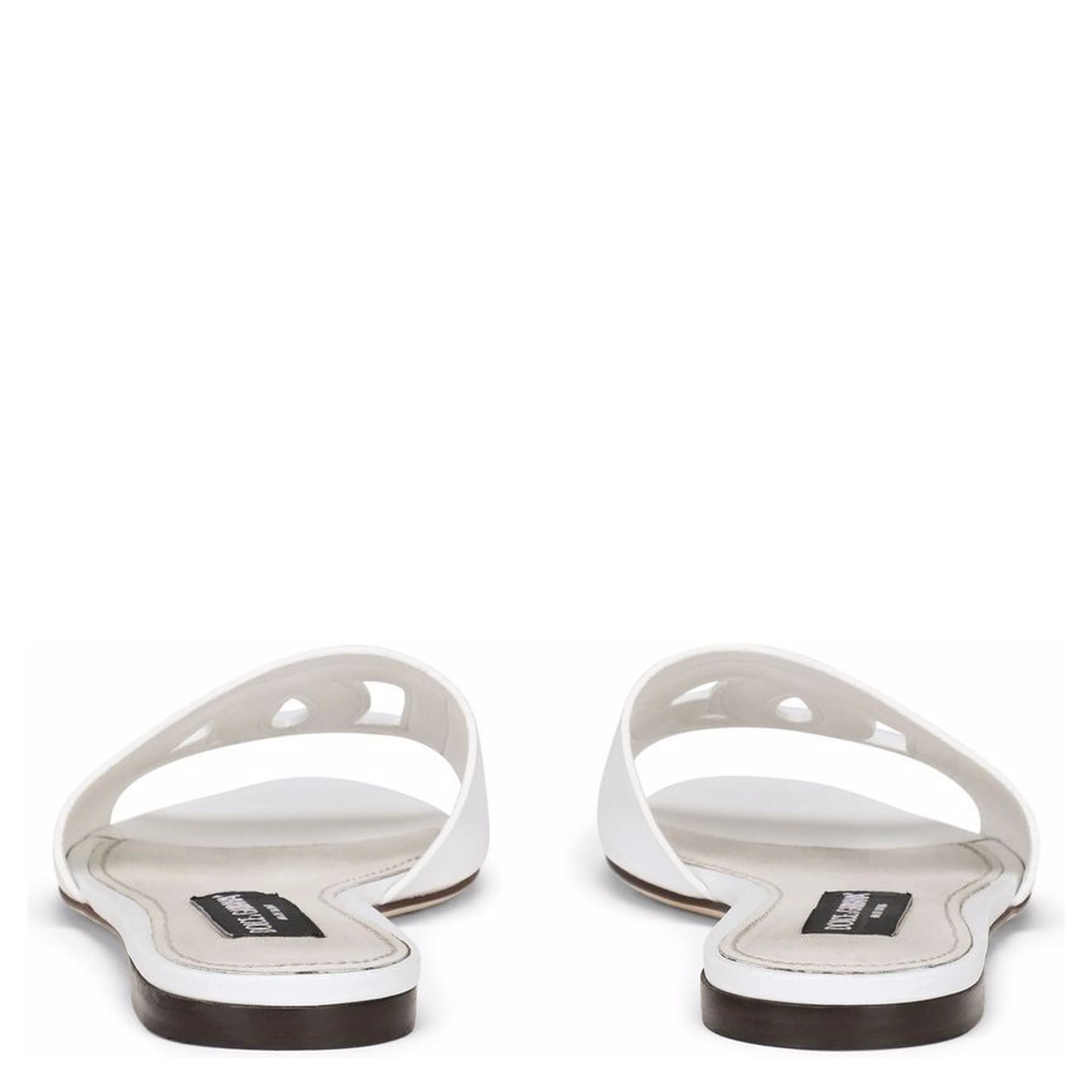 Dolce & Gabbana Sandals White