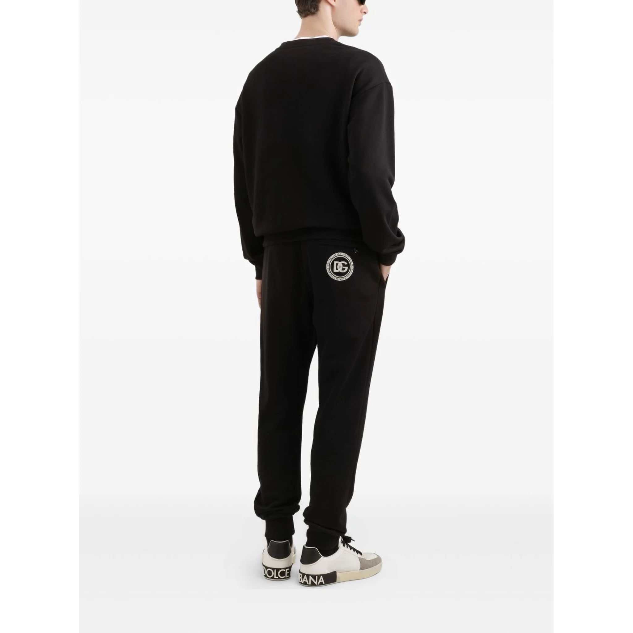 Dolce & Gabbana Sweaters Black