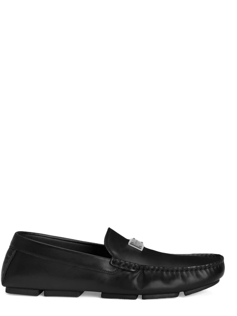 Dolce & Gabbana Flat shoes Black