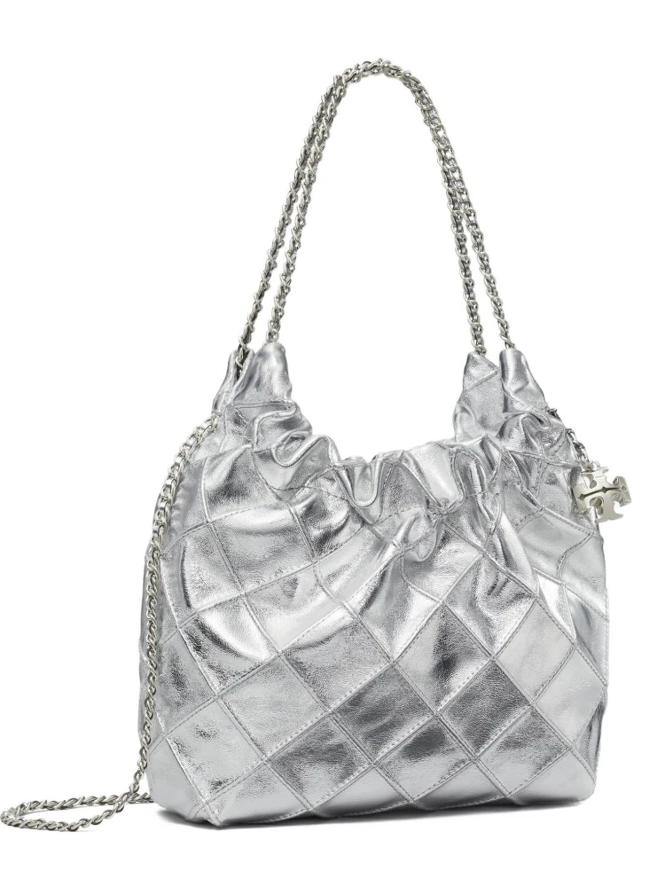 Tory Burch Bags.. Silver