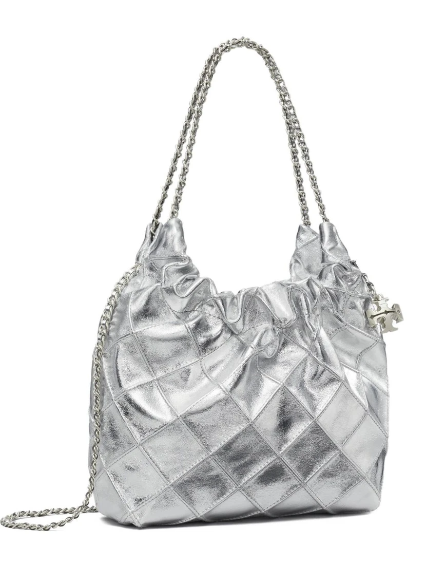 Tory Burch Bags.. Silver