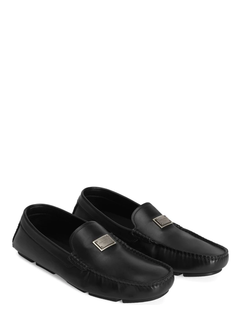 Dolce & Gabbana Flat shoes Black