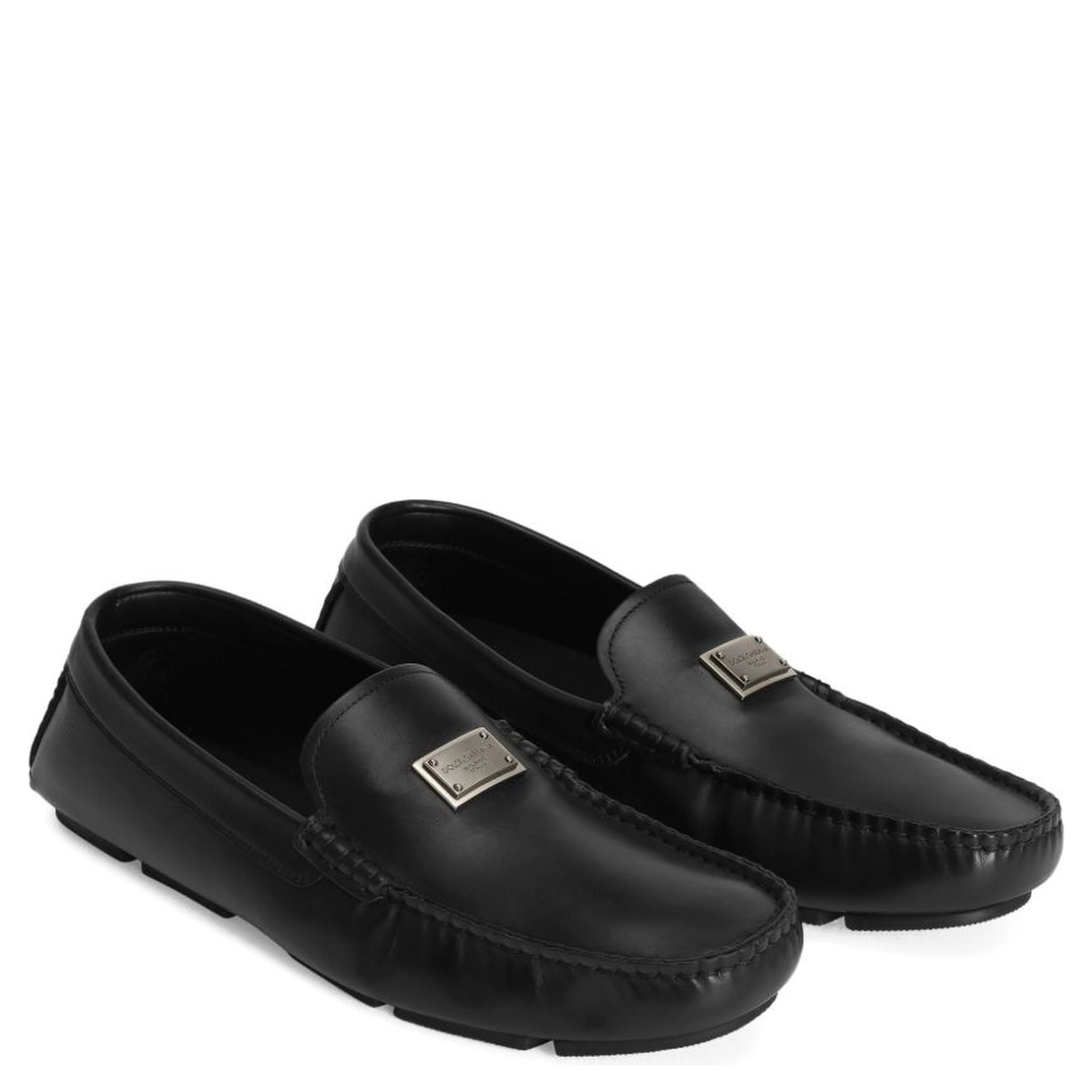Dolce & Gabbana Flat shoes Black