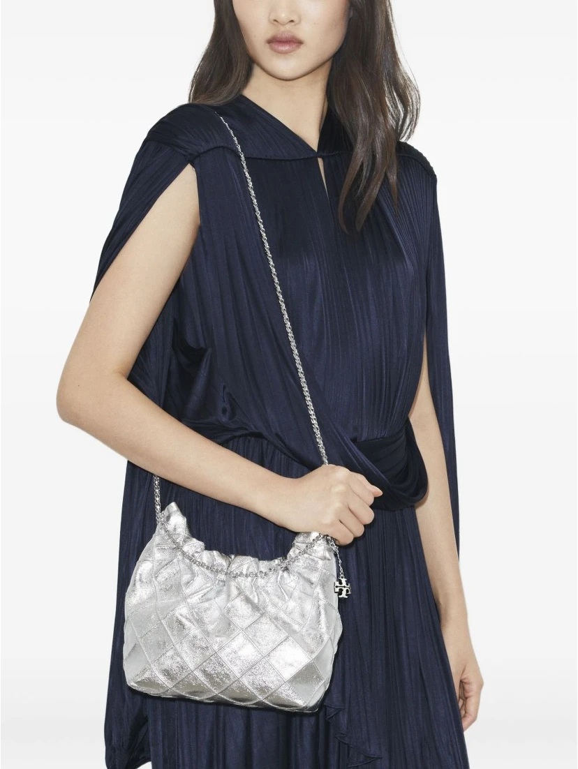 Tory Burch Bags.. Silver