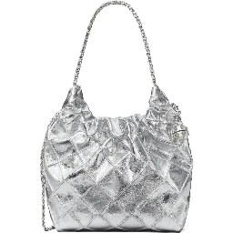 Tory Burch Bags.. Silver