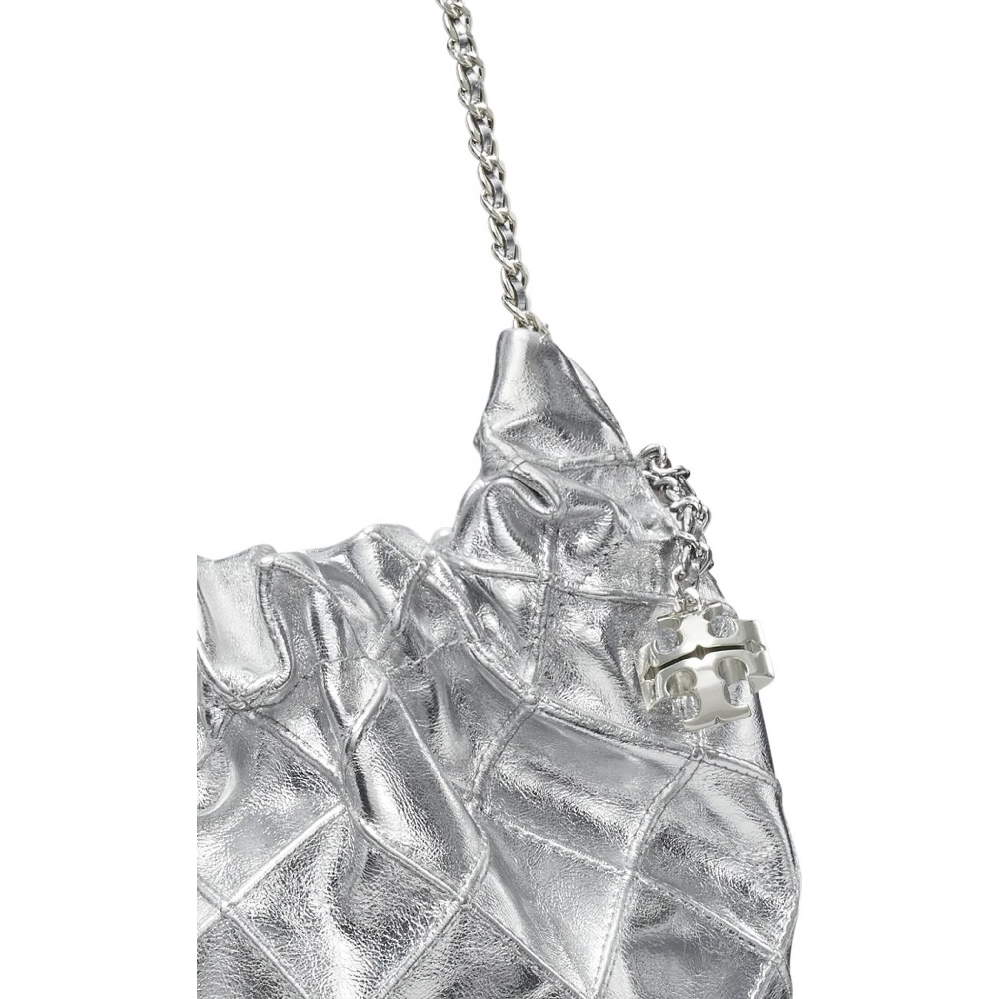 Tory Burch Bags.. Silver