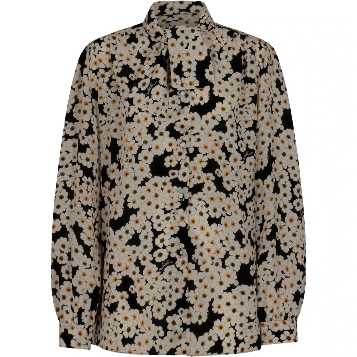 Valentino Garavani Shirts Black
