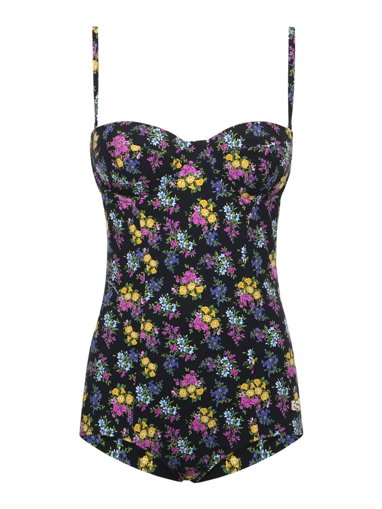 Dolce & Gabbana Sea clothing Black